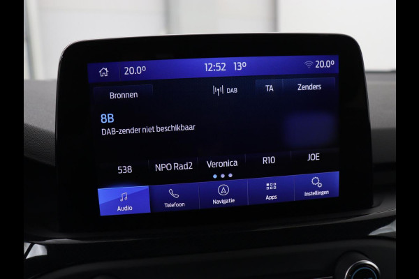 Ford Focus 1.5 EcoBoost ST Line X | Panoramadak | Trekhaak | Adaptive cruise | Stoelverwarming | Half leder | Camera | Carplay | Elektrische stoel | Stuurverwarming | Full LED | Navigatie | Climate control