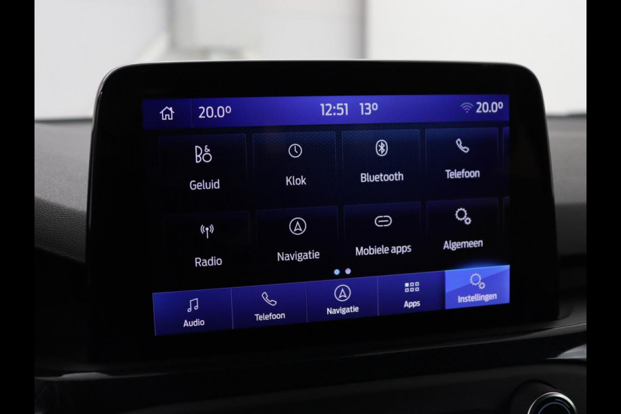 Ford Focus 1.5 EcoBoost ST Line X | Panoramadak | Trekhaak | Adaptive cruise | Stoelverwarming | Half leder | Camera | Carplay | Elektrische stoel | Stuurverwarming | Full LED | Navigatie | Climate control