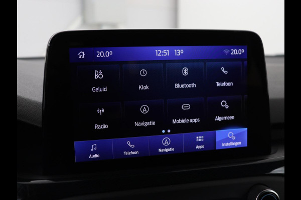 Ford Focus 1.5 EcoBoost ST Line X | Panoramadak | Trekhaak | Adaptive cruise | Stoelverwarming | Half leder | Camera | Carplay | Elektrische stoel | Stuurverwarming | Full LED | Navigatie | Climate control