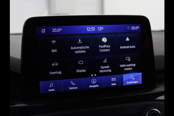 Ford Focus 1.5 EcoBoost ST Line X | Panoramadak | Trekhaak | Adaptive cruise | Stoelverwarming | Half leder | Camera | Carplay | Elektrische stoel | Stuurverwarming | Full LED | Navigatie | Climate control