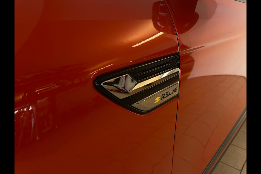 Renault Arkana 1.6 E-Tech Hybrid 145 R.S. Line AUTOMAAT AIRCO CLIMA NAVI CRUISE BT VELGEN METALLIC LAK PRIVACYGLAS NIEUWSTAAT