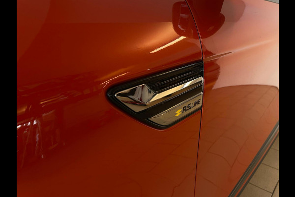 Renault Arkana 1.6 E-Tech Hybrid 145 R.S. Line AUTOMAAT AIRCO CLIMA NAVI CRUISE BT VELGEN METALLIC LAK PRIVACYGLAS NIEUWSTAAT
