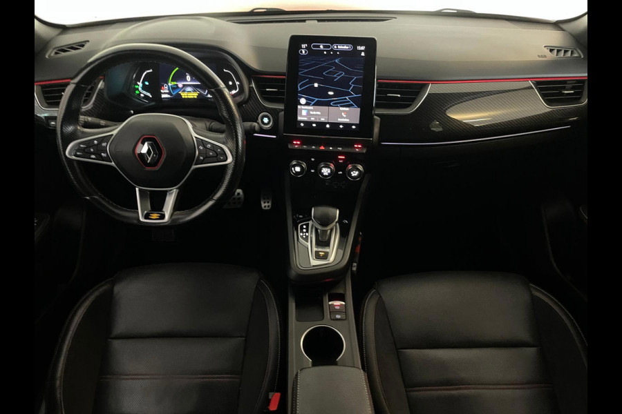 Renault Arkana 1.6 E-Tech Hybrid 145 R.S. Line AUTOMAAT AIRCO CLIMA NAVI CRUISE BT VELGEN METALLIC LAK PRIVACYGLAS NIEUWSTAAT