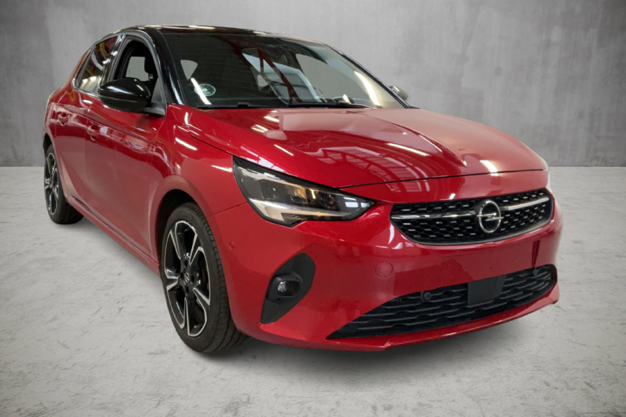 Opel Corsa 1.2 100 pk Turbo GS Panoramadak, Winterpakket, Cruise Control, Climate Control, CarPlay