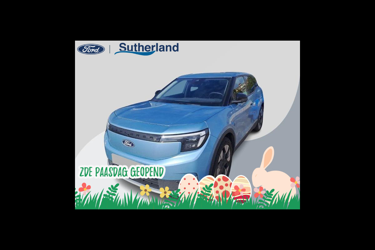 Ford Explorer Premium Extended Range RWD 77 kWh 286pk | Energiezuinig warmtepompsysteem | Driver Assistance Pack