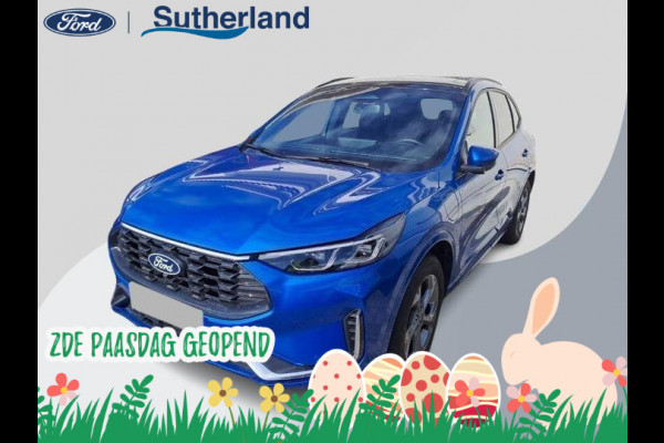 Ford Kuga 2.5 PHEV ST-Line X 243pk | Driver Assistance Pack | Winterpack | Panoramadak | Technology Pack | All Weather Banden | Reserve wiel