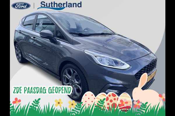 Ford Fiesta 1.0 EcoBoost ST-Line | 62000 | Winterpack |