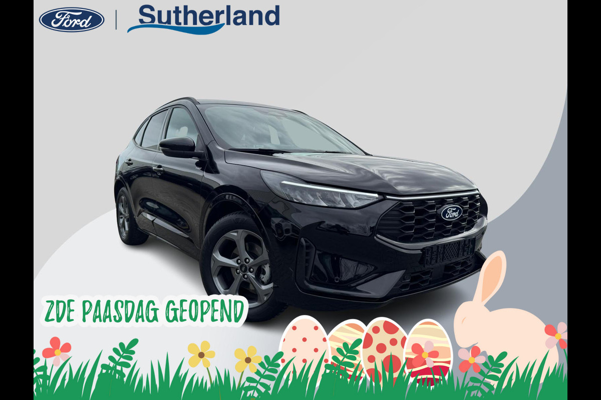 Ford Kuga 2.5 FHEV ST-Line 190pk | Winterpack | Achteruitrijcamera | SYNC 4 Navigatie | All Weatherbanden | Geen stekker nodig