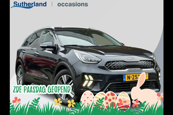 Kia Niro 1.6 GDi PHEV ExecutiveLine | Trekhaak | Leder | Schuifdak | Stoelverwarming/koeling |  Adaptive cruise control | JBL audio | Geheugenstoelen | Camera