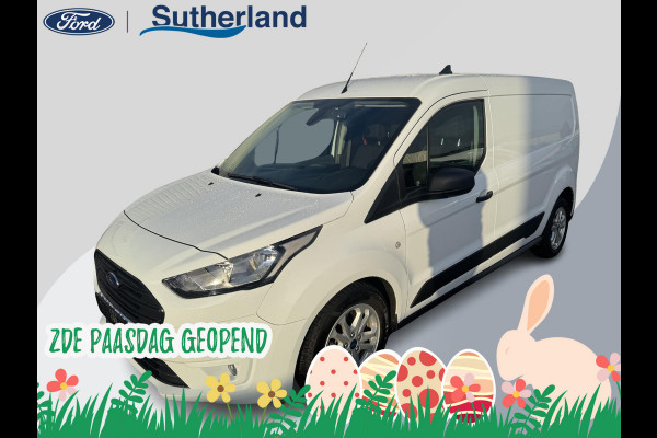Ford Transit Connect 1.5 EcoBlue L2 Trend 100pk | Achteruitrijcamera | Licht metalen Velgen | Bluetooth | 3 persoons |