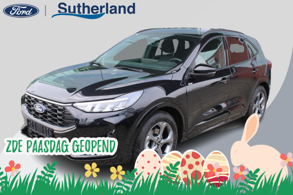 Ford Kuga 2.5 FHEV ST-Line 190pk | Winterpack | Achteruitrijcamera | SYNC 4 Navigatie | All Weatherbanden | Geen stekker nodig