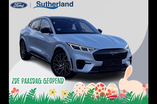 Ford Mustang Mach-E GT Extended AWD 98 kWh 486pk | Panoramadak | Bang&Olufsen | Elektrische achterklep