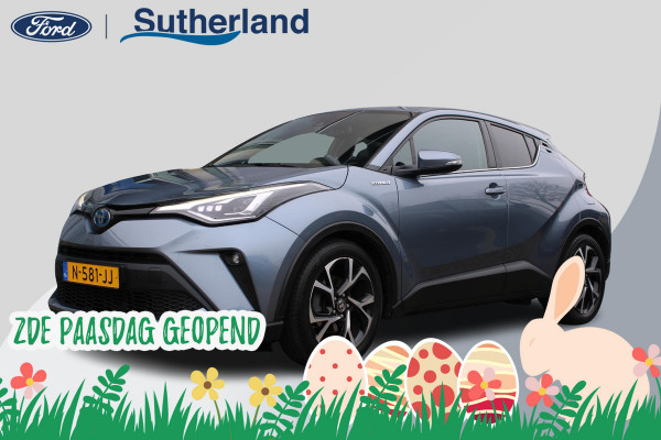 Toyota C-HR 2.0 Hybrid Style | JBL Audio | BLIS | Stoelverarming | Camera | Navigatie | Cruise Control |