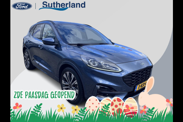 Ford Kuga 2.5 PHEV ST-Line X | Head up Display | Trekhaak | Winterpack | 19 inch Lichtmetalen velgen