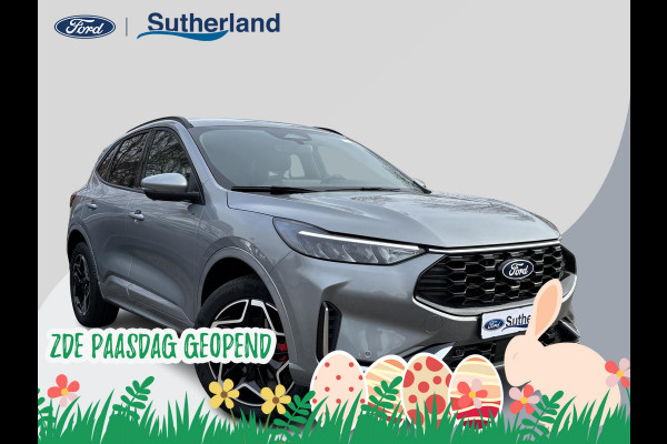 Ford Kuga 2.5 PHEV ST-Line X | SCI | 243pk Adaptieve Cruise | Winterpack | 19 inch | B&O Audio | Elek Achterklep | 2.100kg Trekgewicht