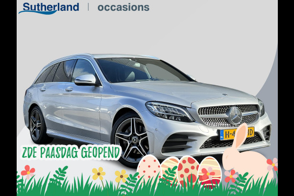 Mercedes-Benz C-Klasse Estate 160 Business Solution AMG Limited | Trekhaak | Stoelverwarming | Dealer Onderhouden! |