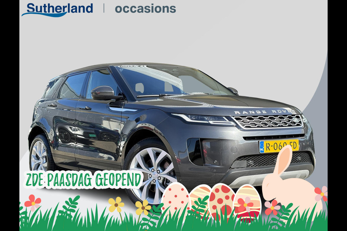 Land Rover Range Rover Evoque 1.5 P300e AWD R-Dynamic SE