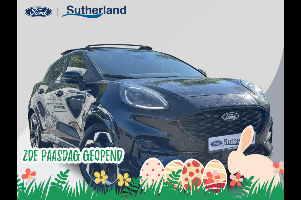 Ford Puma 1.0 EcoBoost Hybrid ST-Line X | SCI |125pk | Winter Pack | Driver Assistance Pack | Panoramadak