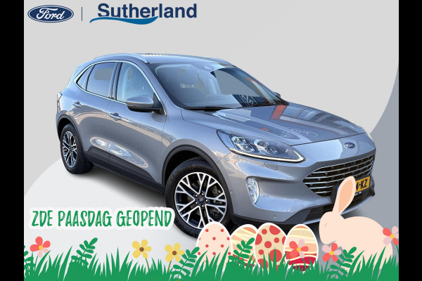 Ford Kuga 2.5 PHEV Titanium X | Winterpakket | BLIS | Elektrische achterklep | Trekhaak |