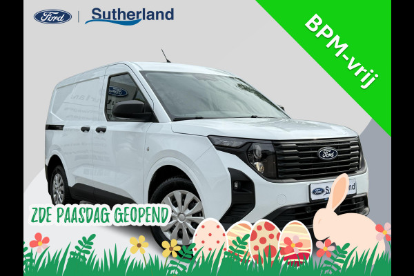 Ford Transit Courier 1.0 EcoBoost Trend |SCI | 125pk | Automaat | Winterpack | Trekhaak | Achteruitrijcamera