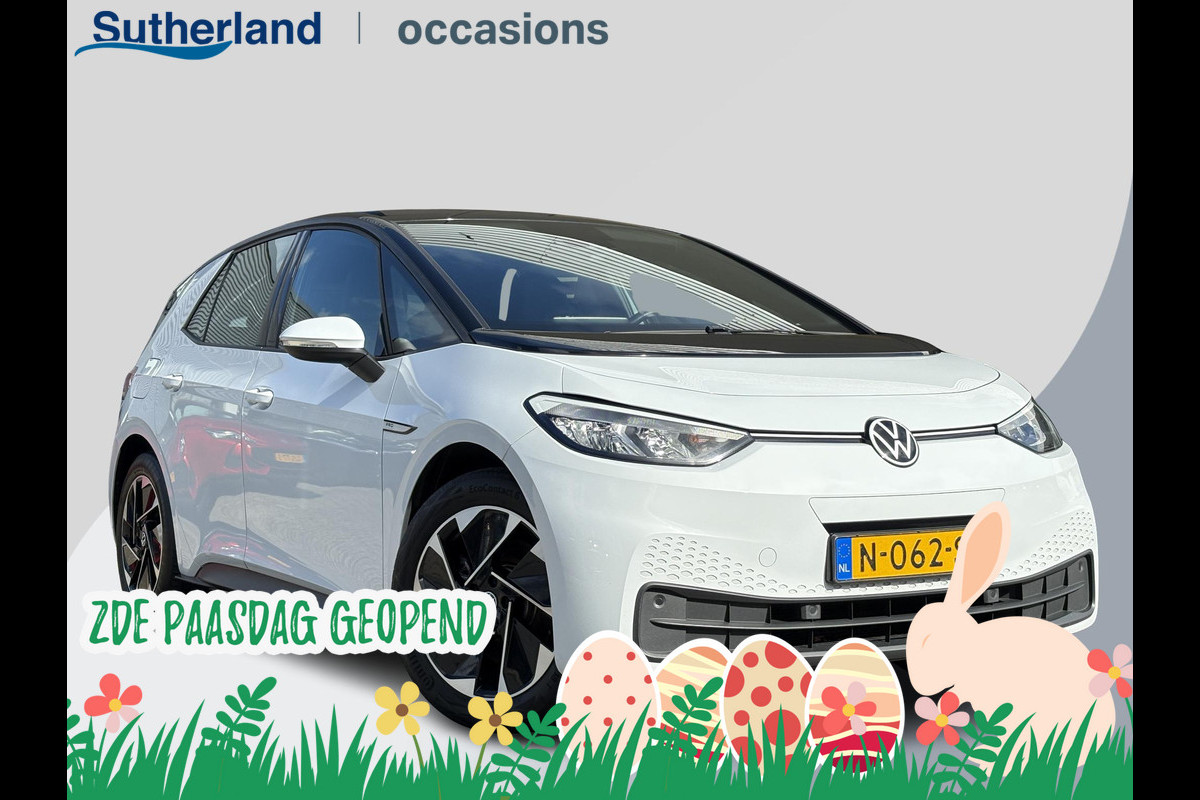 Volkswagen ID.3 Pro 58 kWh | 95000 KM | Adaptive Cruise | Stoelverwarming | PDC | Navi