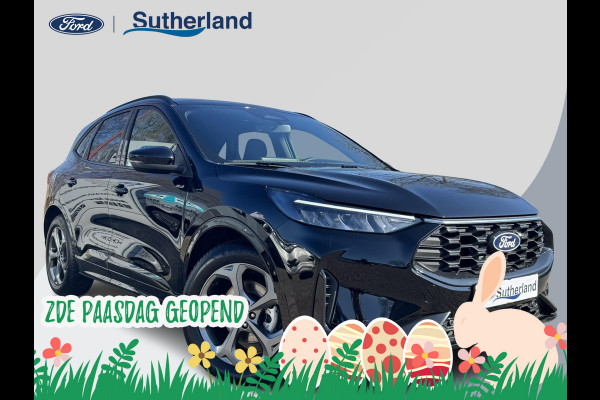 Ford Kuga 2.5 FHEV ST-Line | SCI | 190pk | Winterpack | Achteruitrijcamera | SYNC 4 Navigatie | All Weatherbanden | Geen stekker nodig