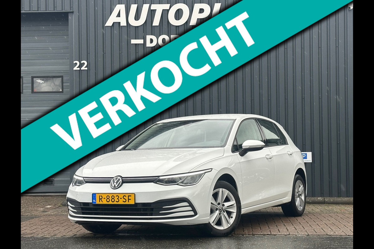 Volkswagen Golf 1.0 TSI Life Business MEMORY |VIRTUAL | NAVI