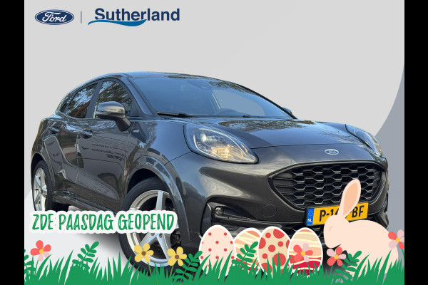 Ford Puma 1.0 EcoBoost Hybrid ST-Line 125pk Winterpack | Apple Carplay / Android auto | Cruise control | Climate control