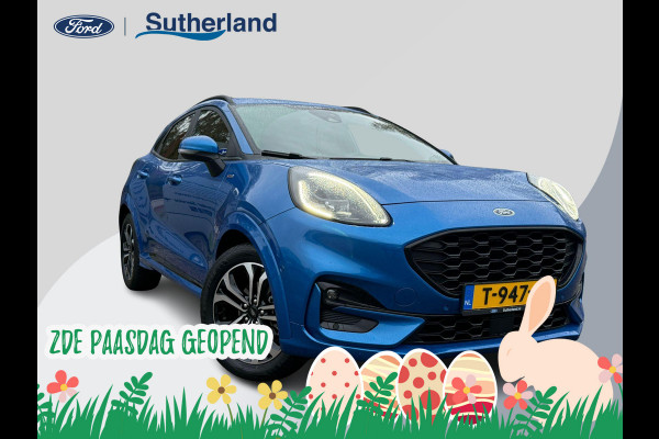 Ford Puma 1.0 EcoBoost Hybrid ST-Line X 125pk Automaat | Trekhaak | Winterpack | B&O Audio | Achteruitrijcamera