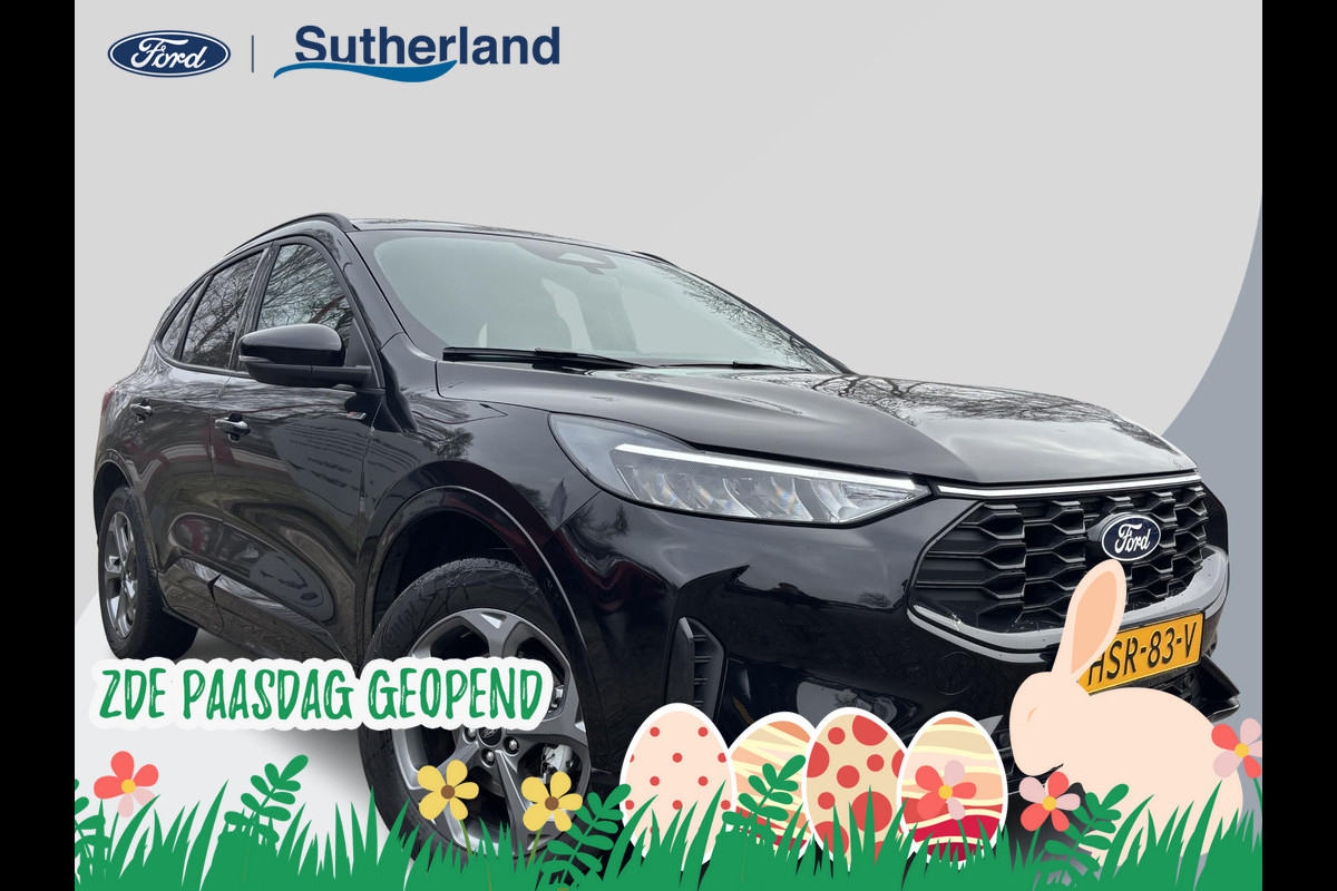 Ford Kuga 2.5 PHEV ST-Line SCI | Orig. NL Auto | Wegklapbare trekhaak | Winter Pack | Nieuw model