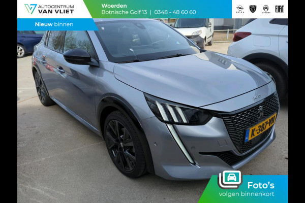 Peugeot 208 1.2 PureTech GT Pack Leder Alcantara