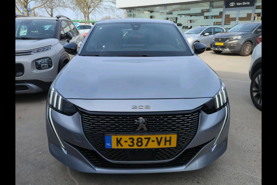 Peugeot 208 1.2 PureTech GT Pack Leder Alcantara