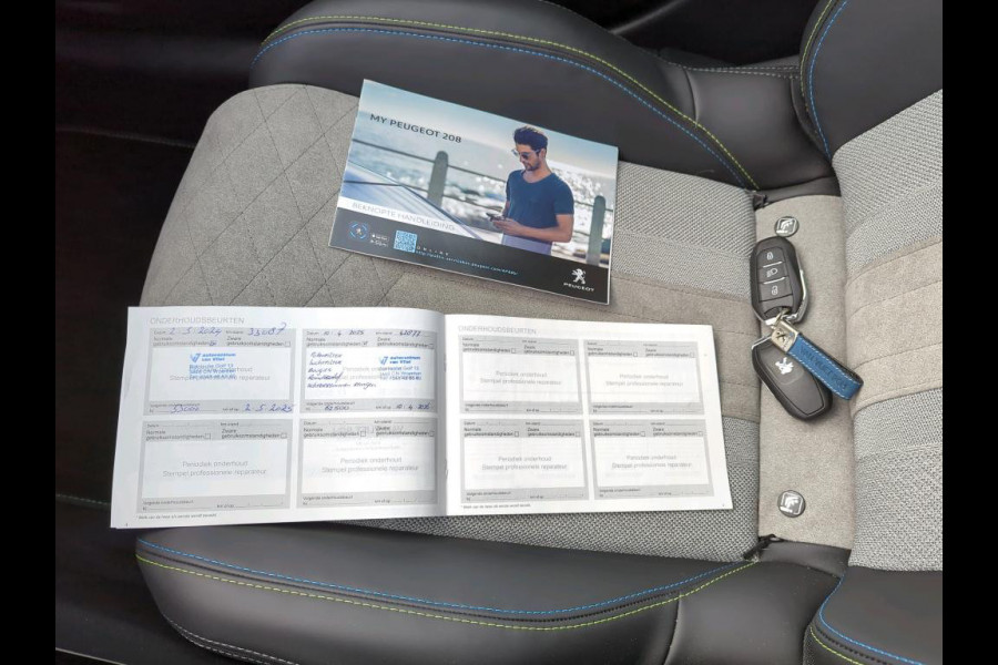 Peugeot 208 1.2 PureTech GT Pack Leder Alcantara