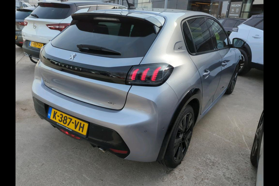 Peugeot 208 1.2 PureTech GT Pack Leder Alcantara