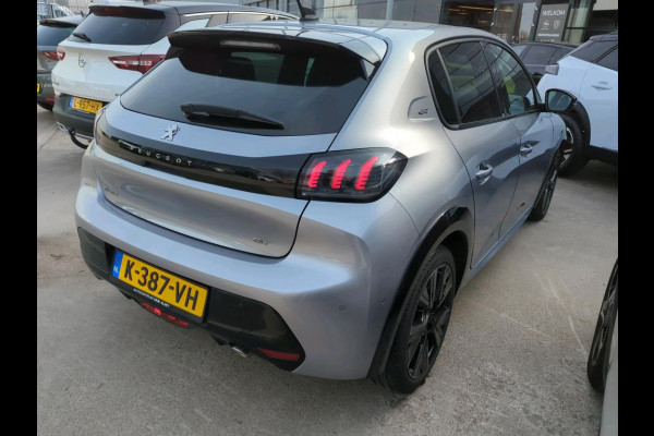 Peugeot 208 1.2 PureTech GT Pack Leder Alcantara