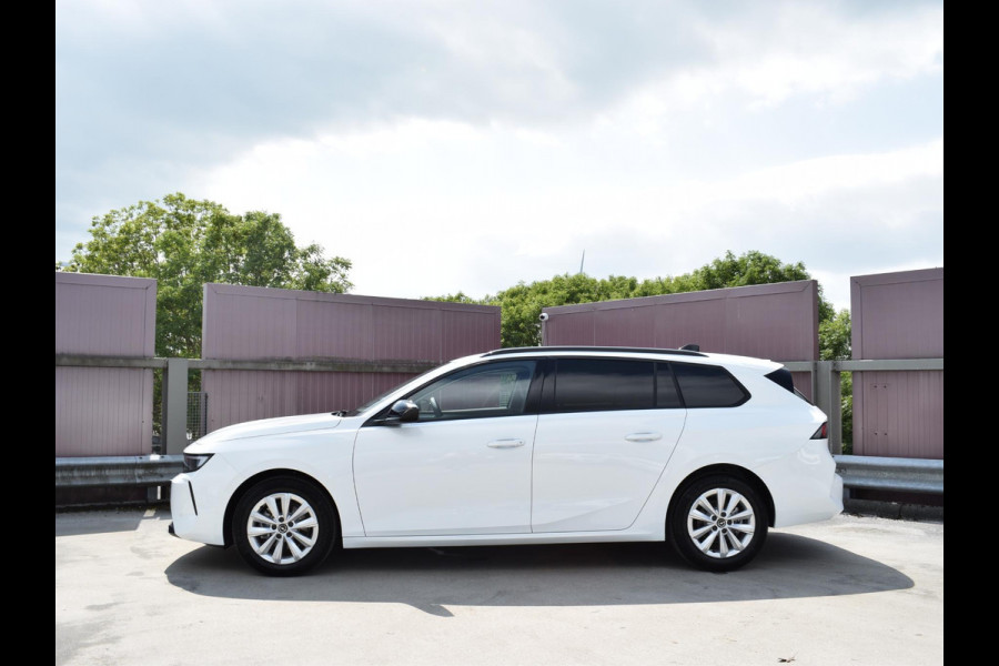 Opel Astra Sports Tourer 1.2 Turbo Business Edition NAVIGATIE | CARPLAY | ACHTERUITRIJCAMERA MET SENSOREN |