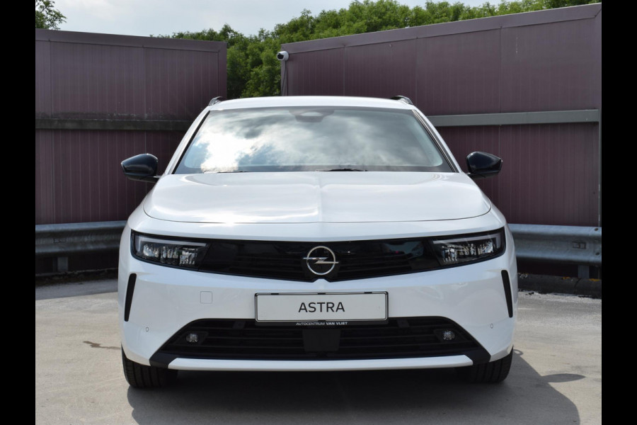Opel Astra Sports Tourer 1.2 Turbo Business Edition NAVIGATIE | CARPLAY | ACHTERUITRIJCAMERA MET SENSOREN |