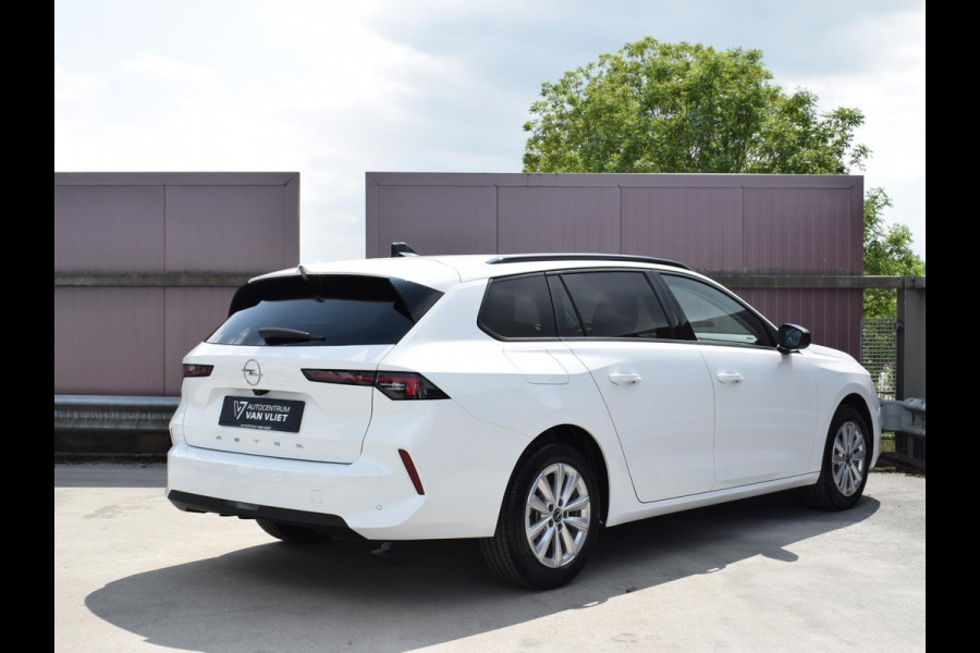 Opel Astra Sports Tourer 1.2 Turbo Business Edition NAVIGATIE | CARPLAY | ACHTERUITRIJCAMERA MET SENSOREN |