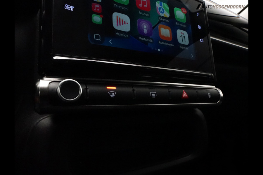 Citroën C3 1.2 PureTech Business Luxe (APPLE CARPLAY,PARKEERSENSOREN,CRUISE CONTROL,NAVIGATIE,CLIMATE CONTROL,TOPCONDITIE)