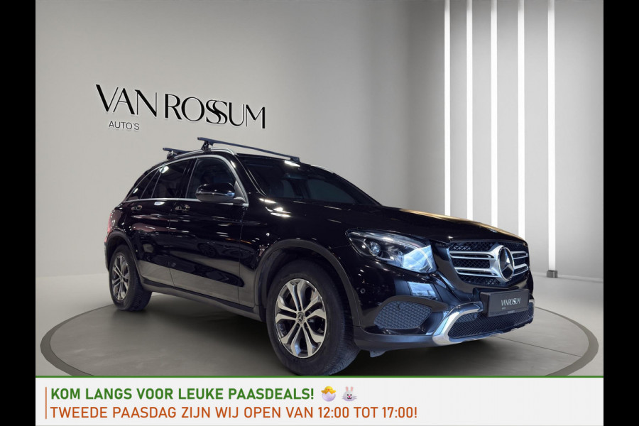 Mercedes-Benz GLC 250 4MATIC Business Solution | Navi | Parksensors V+A | Stoelverw. | Stof/Kunstleder | Bluetooth |