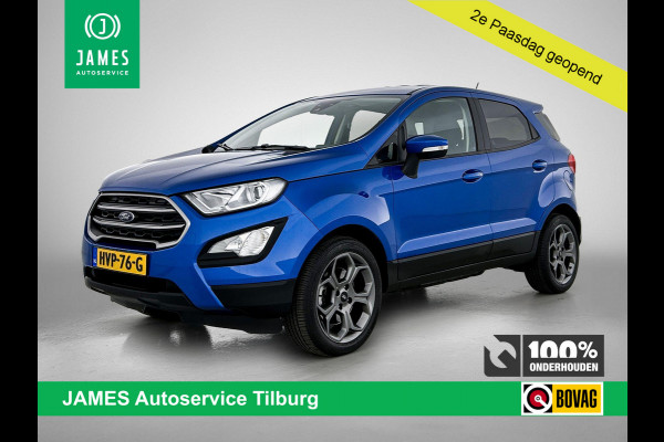 Ford EcoSport 1.0 EcoBoost Connected NAVI-CARPLAY | CRUISE | PRIVACY-GLASS