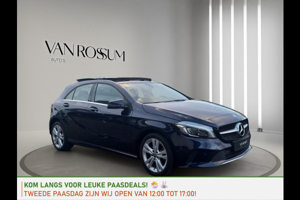 Mercedes-Benz A-Klasse A 180 Urban PANO Automaat Stoelverwarming 1e Eigenaar