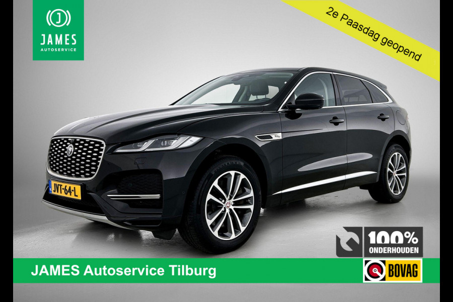 Jaguar F-Pace 2.0 P400e PHEV AWD 405PK 360° CAMERA | LEER | TREKHAAK