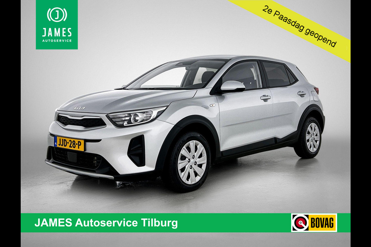 Kia Stonic 1.0 T-GDi MHEV DynamicLine AUTOMAAT | CARPLAY | CRUISE