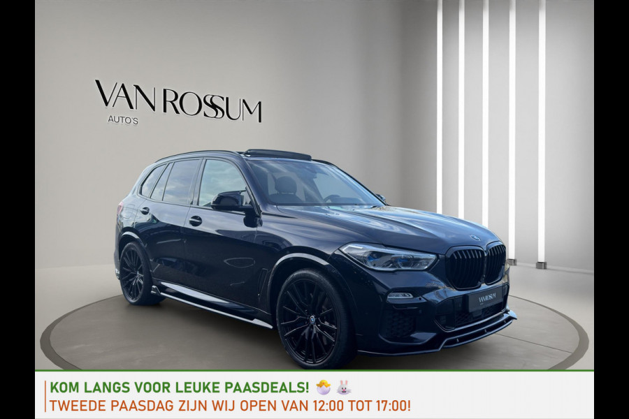 BMW X5 xDrive45e High Executive M Sport Laser | Maxxon | Pano | Navi | Harman/Kardon | Memory | ACC | Sfeer |