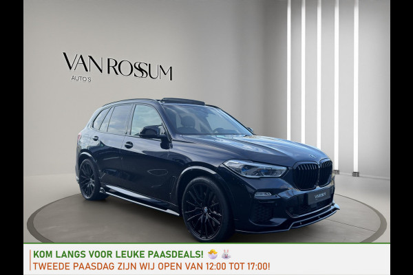 BMW X5 xDrive45e High Executive M Sport Laser | Maxxon | Pano | Navi | Harman/Kardon | Memory | ACC | Sfeer |