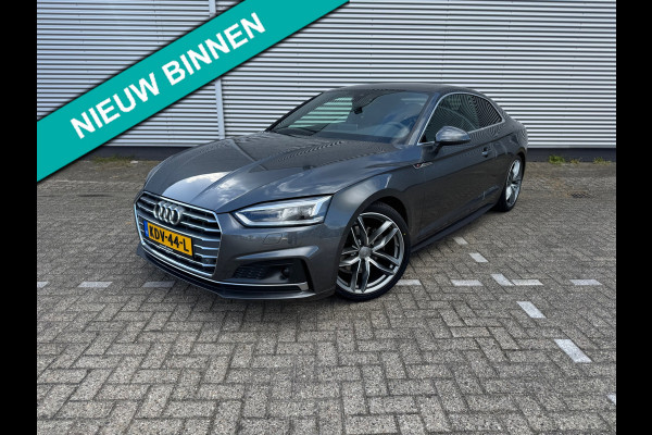 Audi A5 COUPE 40 TFSI Design Pro Line S-Line,Navigatie,Xenon/LED,Parkeerhulp,Sportstoelen