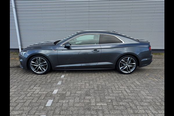 Audi A5 COUPE 40 TFSI Design Pro Line S-Line,Navigatie,Xenon/LED,Parkeerhulp,Sportstoelen