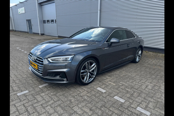 Audi A5 COUPE 40 TFSI Design Pro Line S-Line,Navigatie,Xenon/LED,Parkeerhulp,Sportstoelen