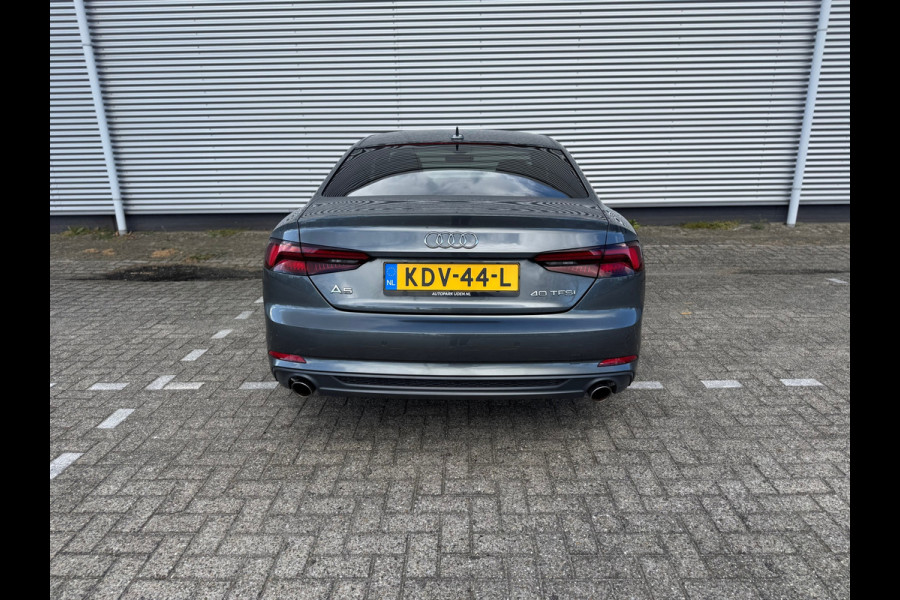 Audi A5 COUPE 40 TFSI Design Pro Line S-Line,Navigatie,Xenon/LED,Parkeerhulp,Sportstoelen
